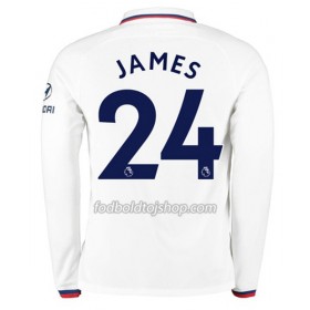 Chelsea JAMES 24 Udebanetrøje 2019-20 L/S